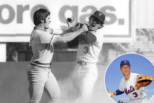 pete rose bud harrelson mets obit