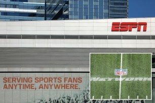 ESPN-nfl network