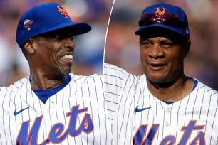 Doc Gooden, Darryl Strawberry