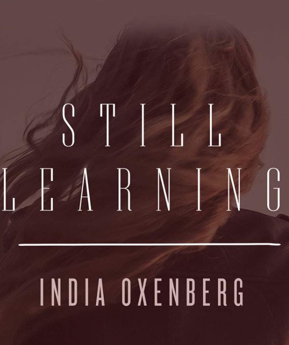 India Oxenberg has a podcast, "Still Learning," and speaks with trauma experts and survivors.