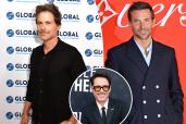 Rob Lowe texted Bradley Cooper congratulations after he lost award thinking it was Robert Downey Jr.