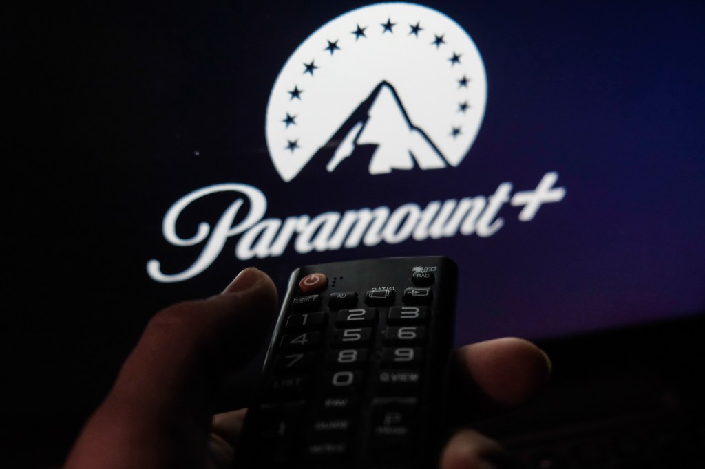 Paramount logo