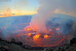 Despite the risks living near an active volcano, people are flocking to this part of Hawaii due to it's affordability — one of the last few places on the island that is affordable.