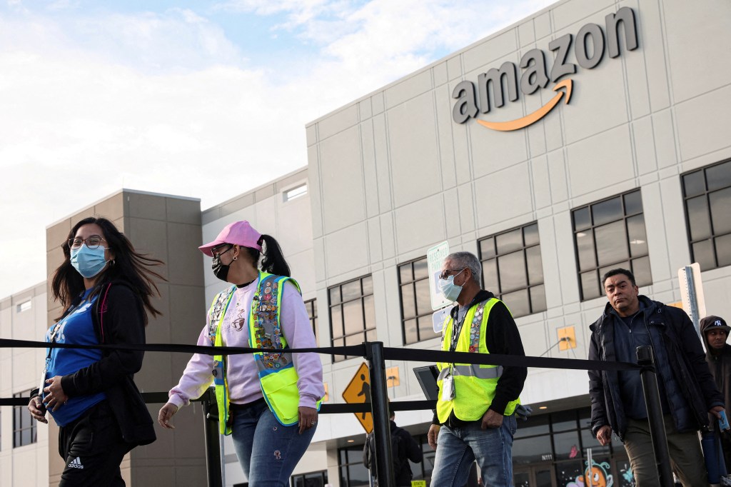 A year after its victory against Amazon, the Amazon Labor Union has burned through its $750,000 in donations and is struggling to make ends meet, according to The Wall Street Journal.