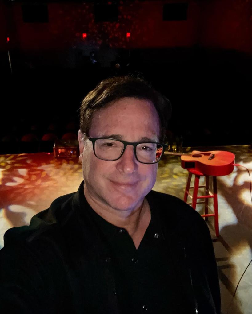 Kelly Rizzo shared a photo of late husband Bob Saget to mark two years since his death via Instagram on January 9, 2024. 