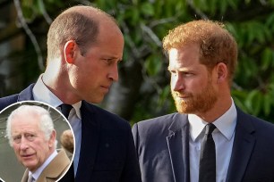 Prince William blocks Prince Harry's potential return to royal fold 'to protect' his wife: expert