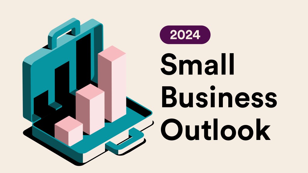 Four in 10 small business owners believe 2024 will be a “make or break” year for their business, according to new research.