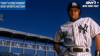 Today’s Iconic Moment in New York Sports: Yankees land Chuck Knoblauch