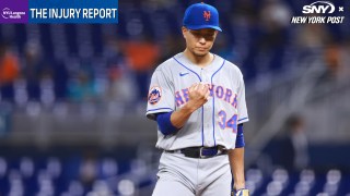 The Injury Report: Kodai Senga’s path back to action for the Mets