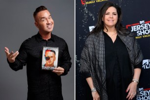 Mike "The Situation" Sorrentino, SallyAnn Salsano