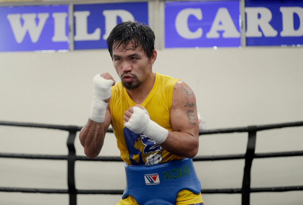 Allegedly, the Philippines tried to get a "universality" entry for Manny Pacquiao. 