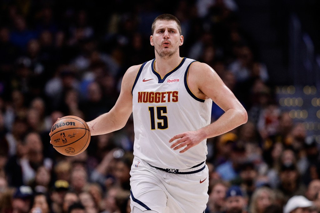 Nikola Jokic