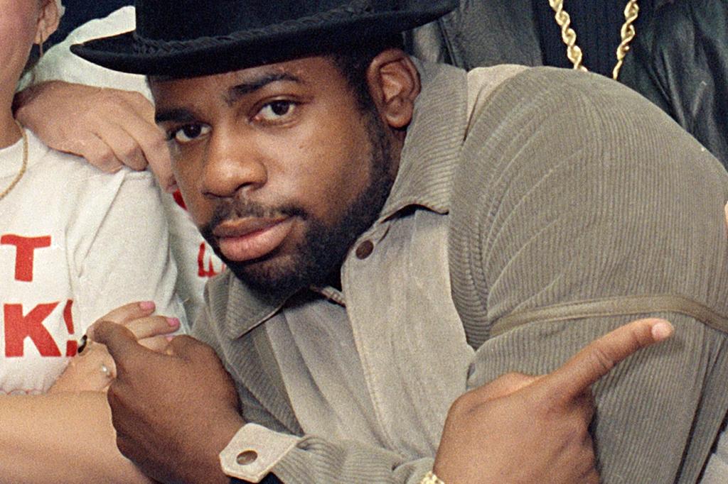 Jam Master Jay.