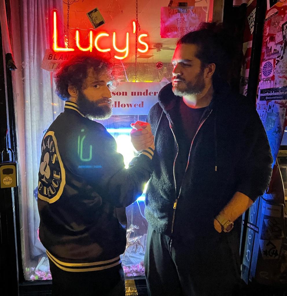 Lucy's bar