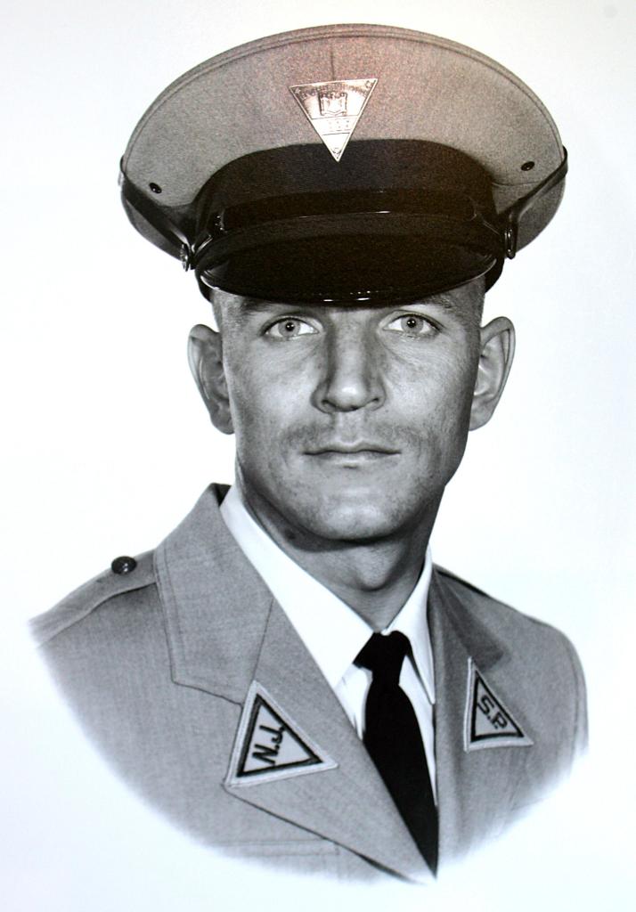 Chesimard and two others were responsible for the killing of New Jersey State Trooper Werner Foerster in 1973.