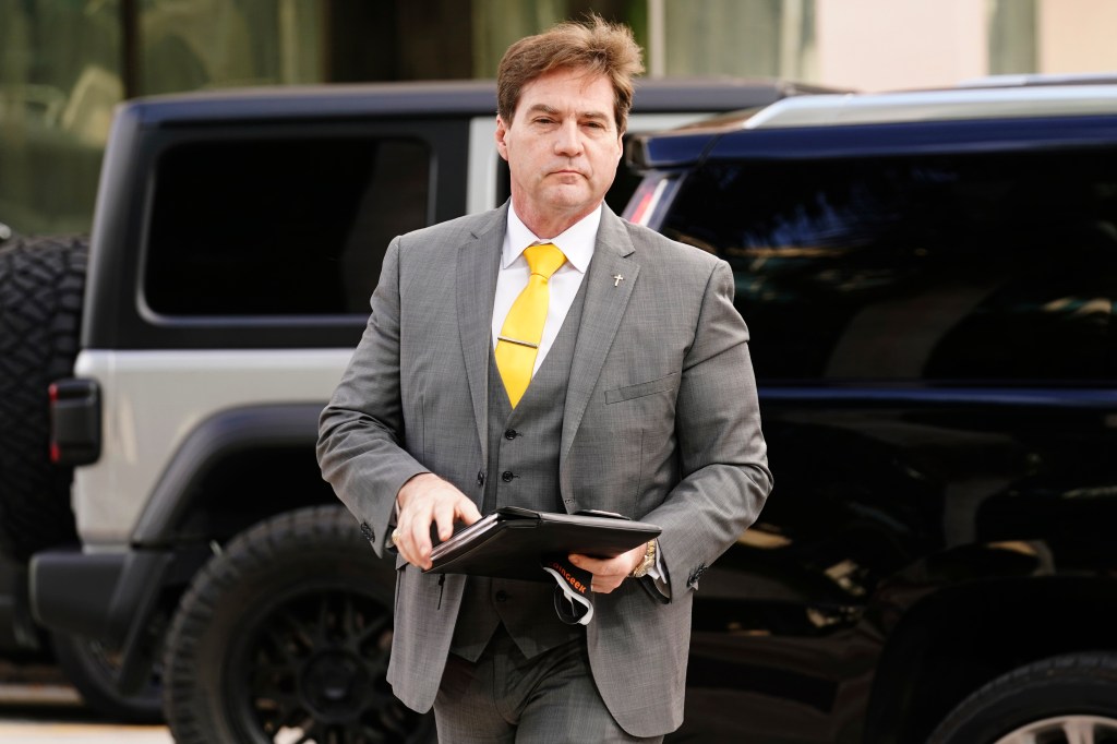Craig Wright, an Australian-born computer scientists, told a court in London on Tuesday that he is the author of a 2008 white paper which was published in Satoshi Nakamoto's name.