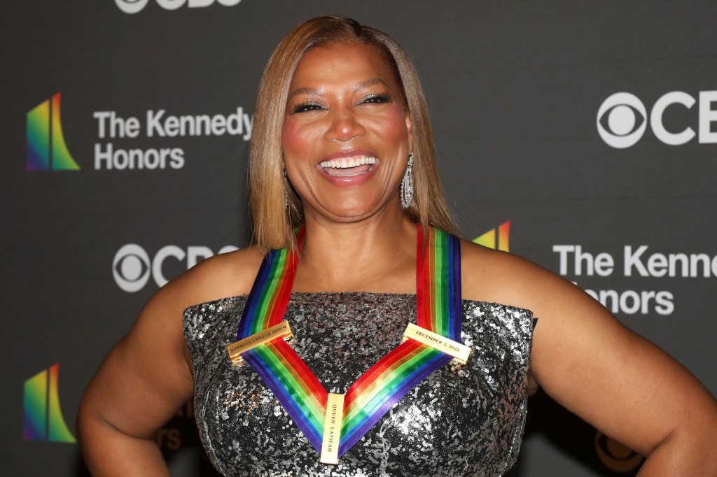 queen Latifah 