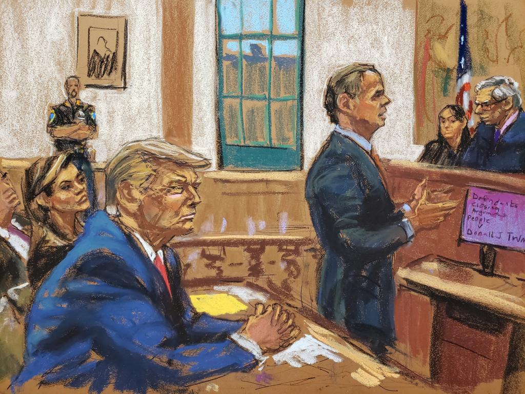 Trump and co-defendants -- including his two eldest sons Eric and Donald Trump Jr. -- will have 30 days to file an appeal after the judgement is signed. 