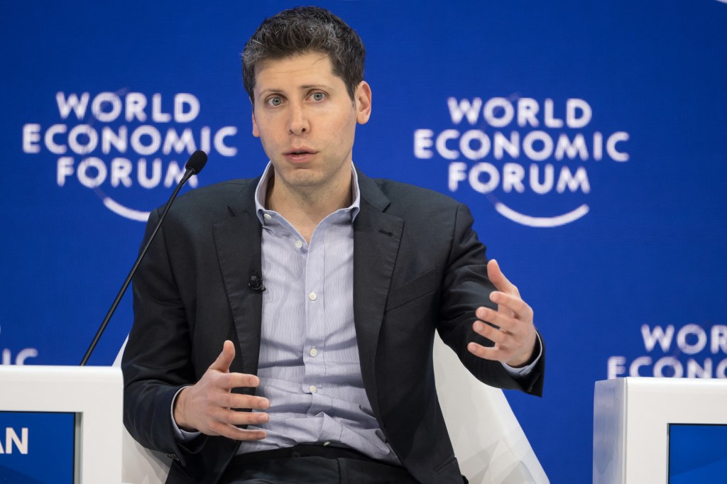 OpenAI said it was also working to develop tools that would discern when a video was created using Sora after the company's CEO Sam Altman testified in Congress in May that he was “nervous” about generative AI’s ability to compromise election integrity.