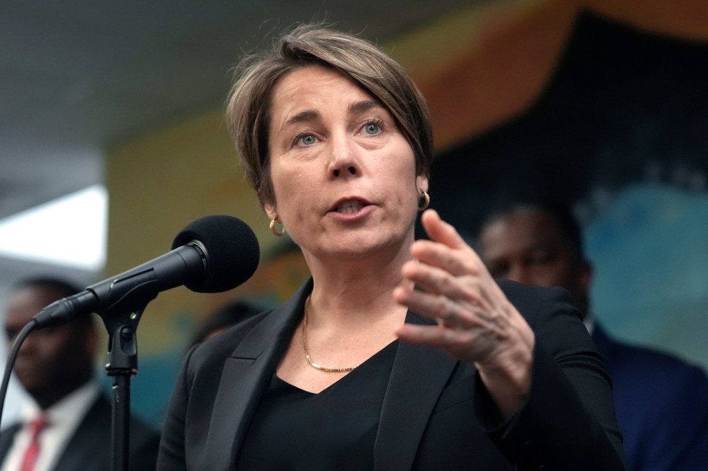 Maura Healey