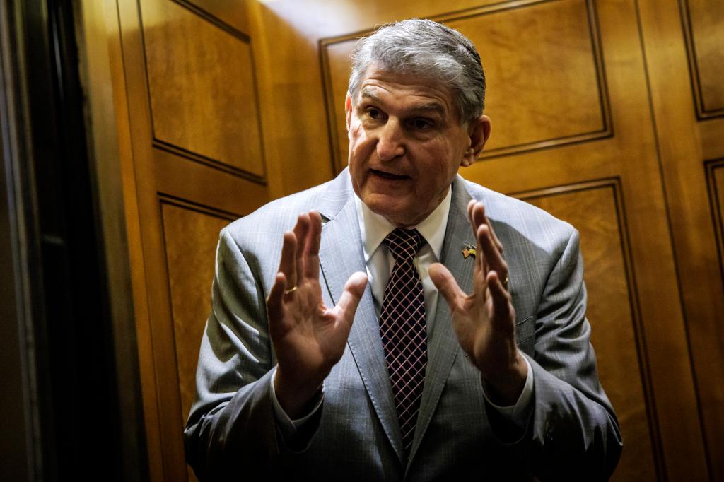 Joe Manchin