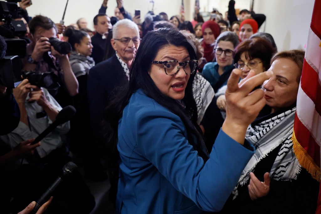 Rashida Tlaib 