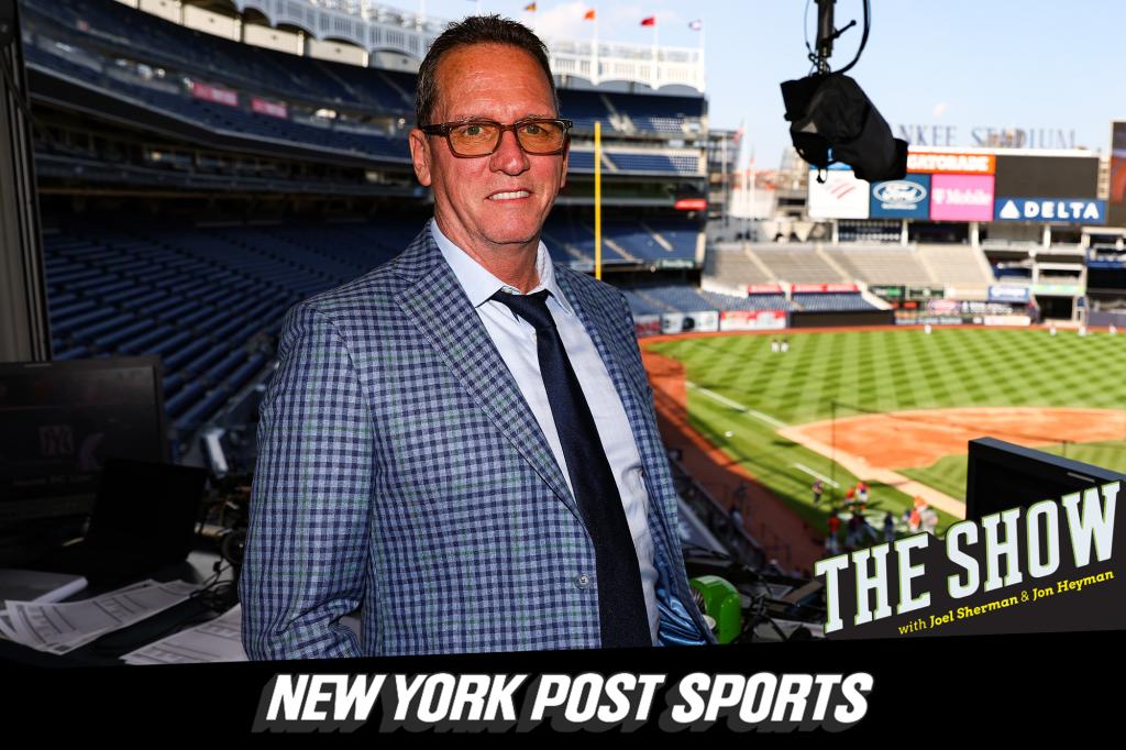 david cone nypost mlb podcast show