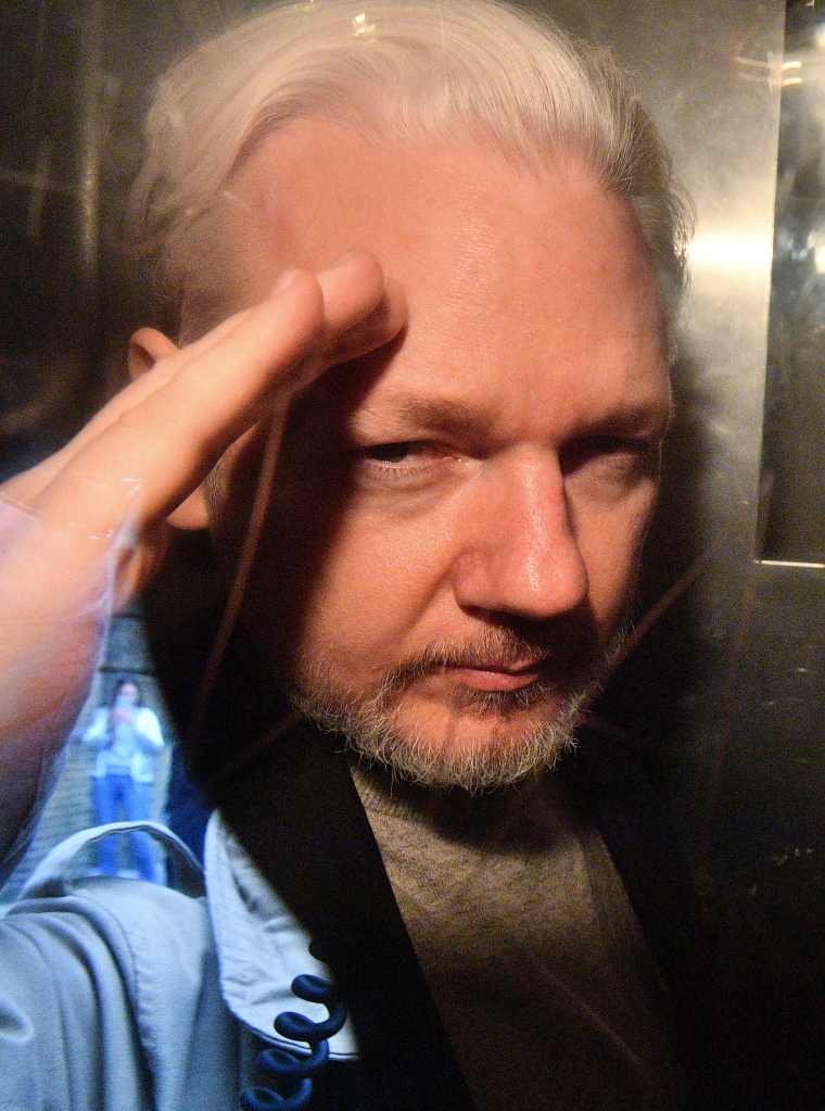 Julian Assange is guilty of trying to hack the Pentagon computer, according to the US lawyers. 