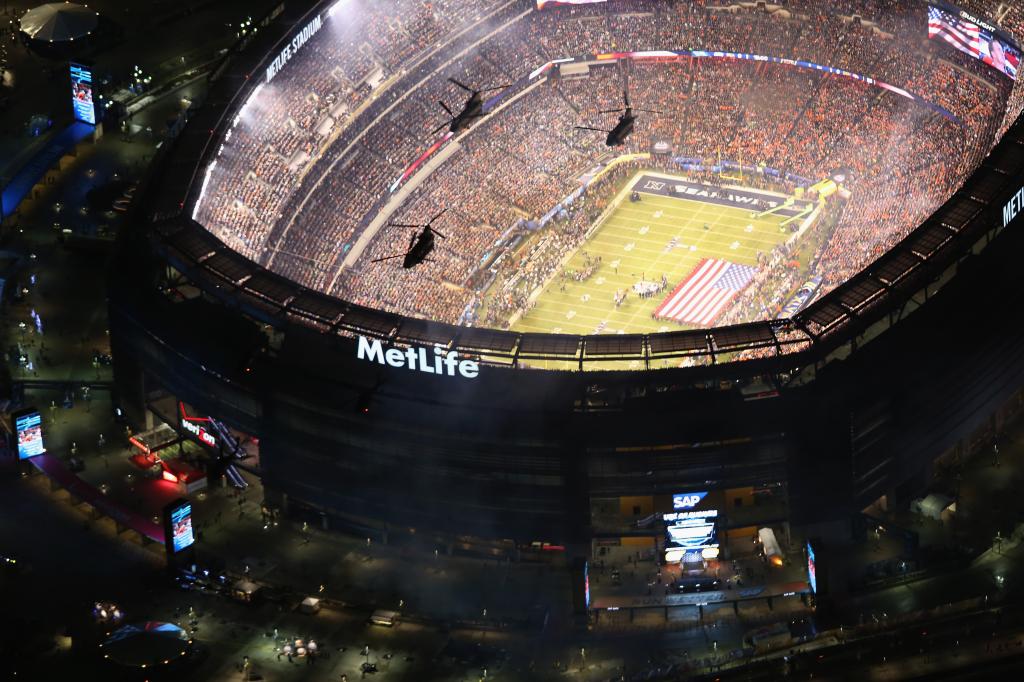 MetLife Stadium 