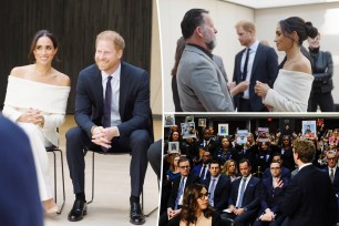 Prince Harry, Meghan Markle speak out about child online safety after Senate hearing: 'We all just want to feel safe'