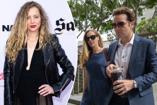 Bijou Phillips breaks silence on life after Danny Masterson divorce