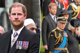Prince Harry 'worried' about King Charles, looking to 'make amends' with UK trip: ex-butler
