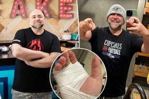 Food Network star Duff Goldman is speaking out after being involved in a drunk driving incident.