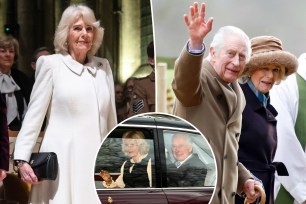 Queen Camilla reveals what's been cheering up King Charles since cancer diagnosis