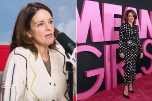 Tina Fey roasts ‘Little Broadway c--ts on TikTok’ over 'Mean Girl' lyric changes