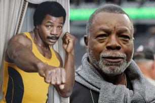 Carl Weathers, 76, died of cardiovascular disease, according to his death certificate.