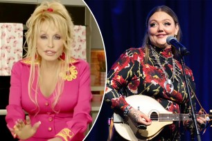 Dolly Parton breaks her silence on Elle King drunken Grand Ole Opry tribute: 'She's a great girl'