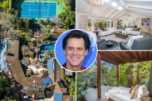 Jim Carrey struggles to sell longtime Los Angeles a home he put on the market over a year ago.