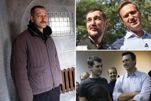 Oleg Navalny, Alexei Navalny's younger brother, was added to Russia's wanted list in connection with a new criminal case that has been filed against him just days after the opposition leader's death in prison