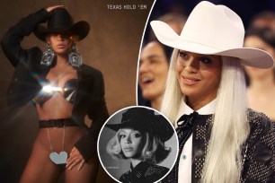 Pop superstar Beyoncé has officially become the first-ever Black woman to have secured the number-one spot on Billboard’s Hot Country Songs — since its inception in 1958 — following the release of her song “Texas Hold ‘Em.”