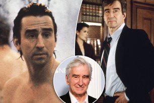 sam Waterston