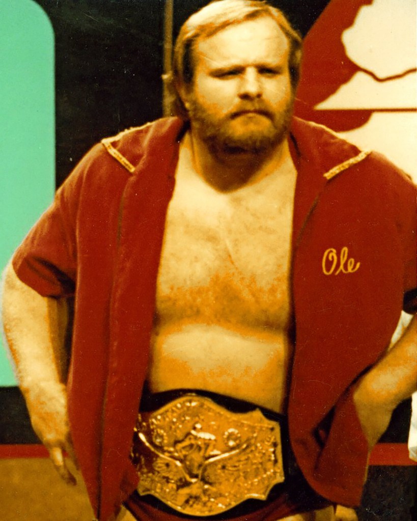 Ole Anderson