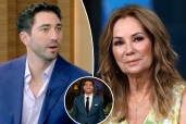 Kathie Lee Gifford hilariously reacts to 'Bachelor' star Joey Graziadei not knowing who she is
