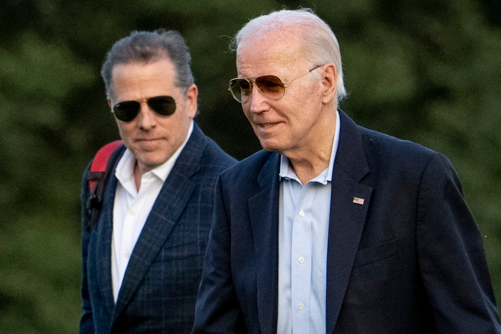 President Biden held a meeting with the chairman of the Chinese energy firm Hunter Biden associated with. 
