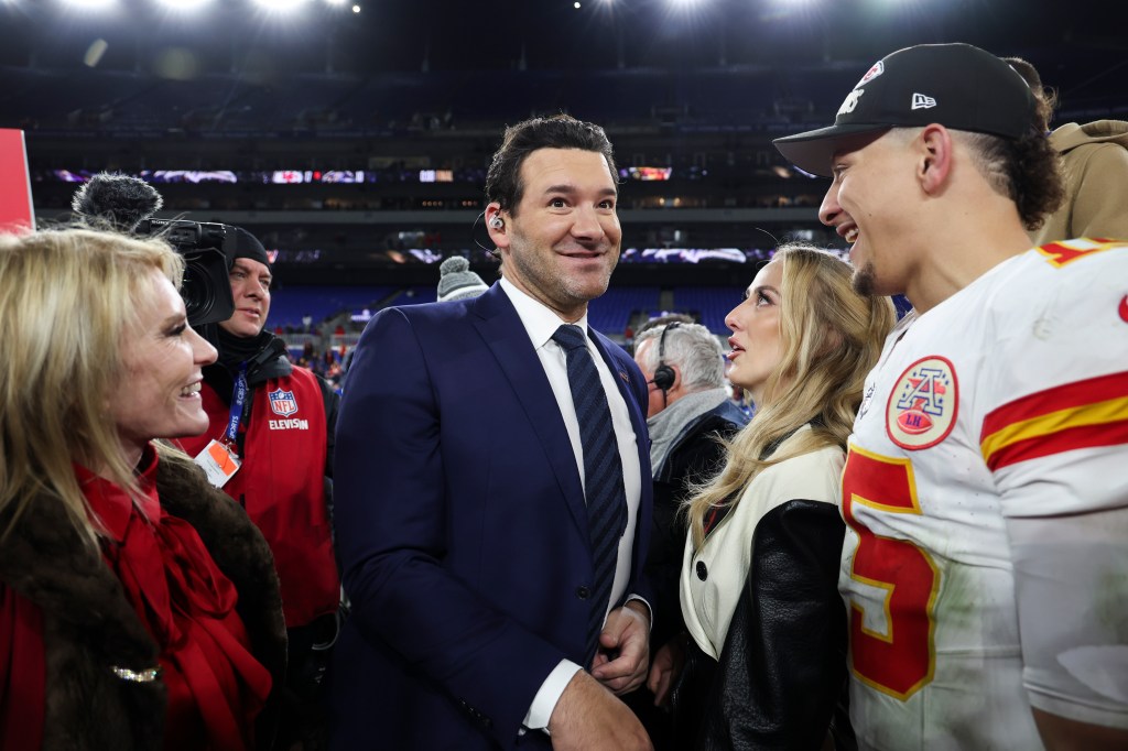 Tony Romo addressed his critics on Thursday on an NFL CBS media call ahead of the Super Bowl next week. 