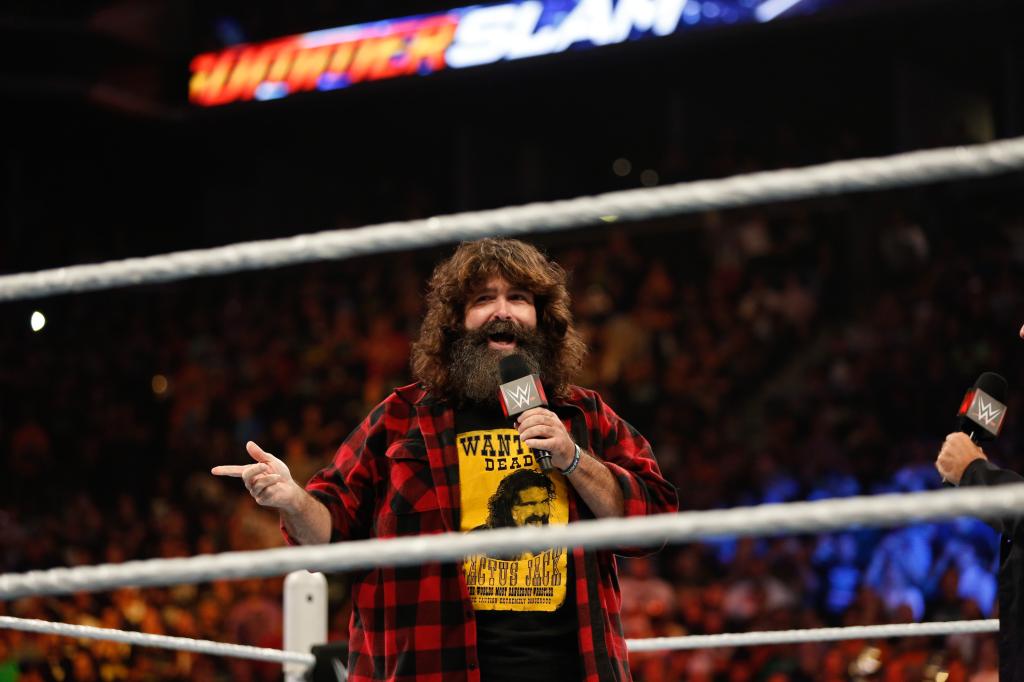 Mick Foley shared a personal Taylor Swift story on Facebook of the pop star's relationship with a close friend.