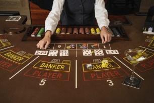 Learn more about Baccarat live casino games.