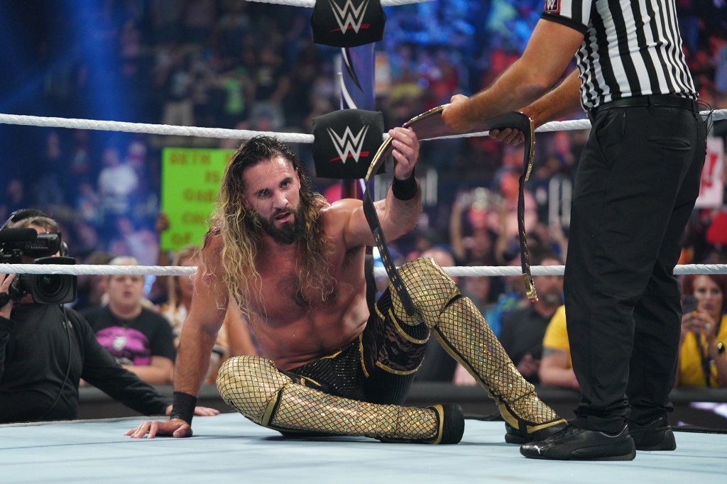 Seth Rollins