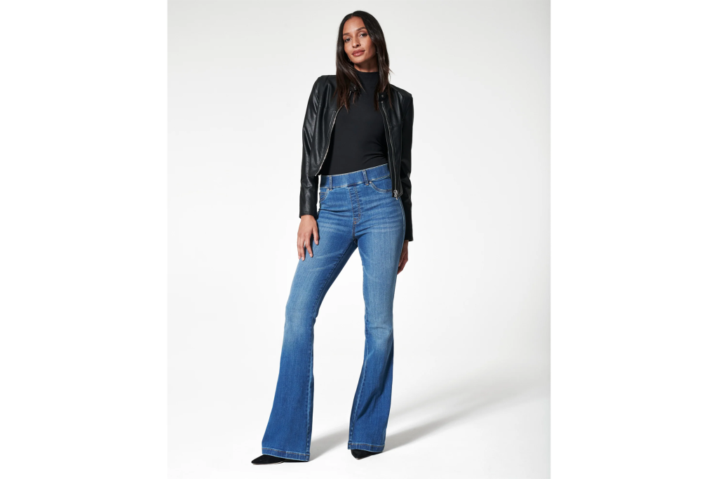 SPANX Flare Jeans