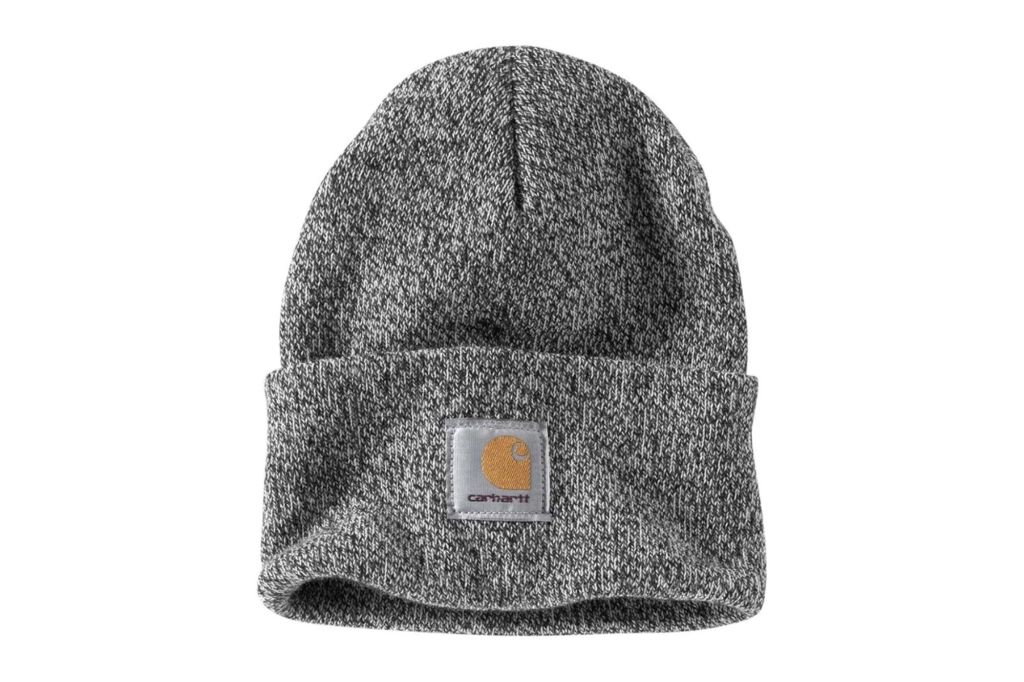 Bestselling Products to Buy on Amazon - A knit hat with a logo.